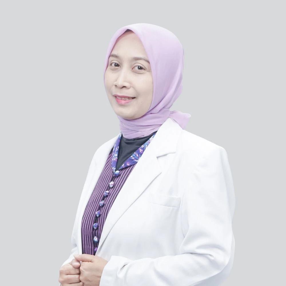 dr. Nur Dwita Larasati, M.Sc, Sp.KK.