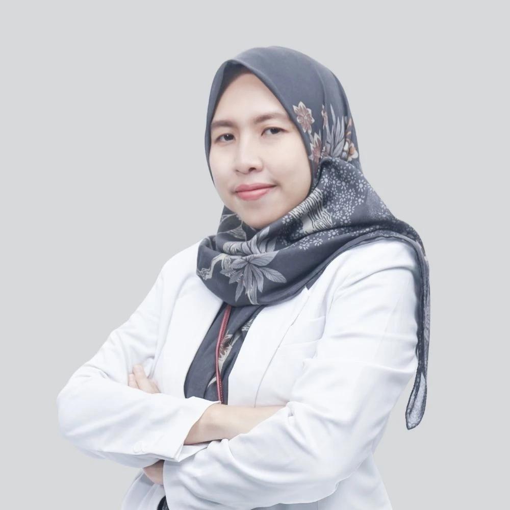 dr. Pramavita Nur Junieva, Sp.THT-KL