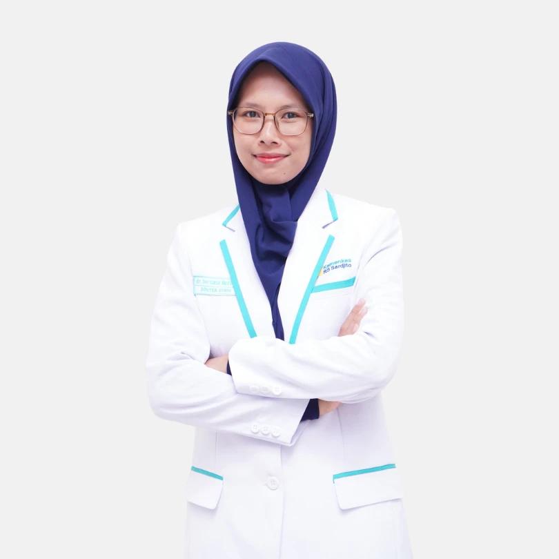 dr. Imroatul Mufidah