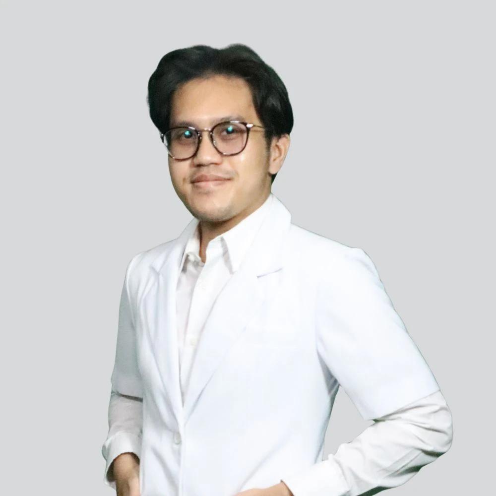 dr. PRAMESA JUAN FADILAH