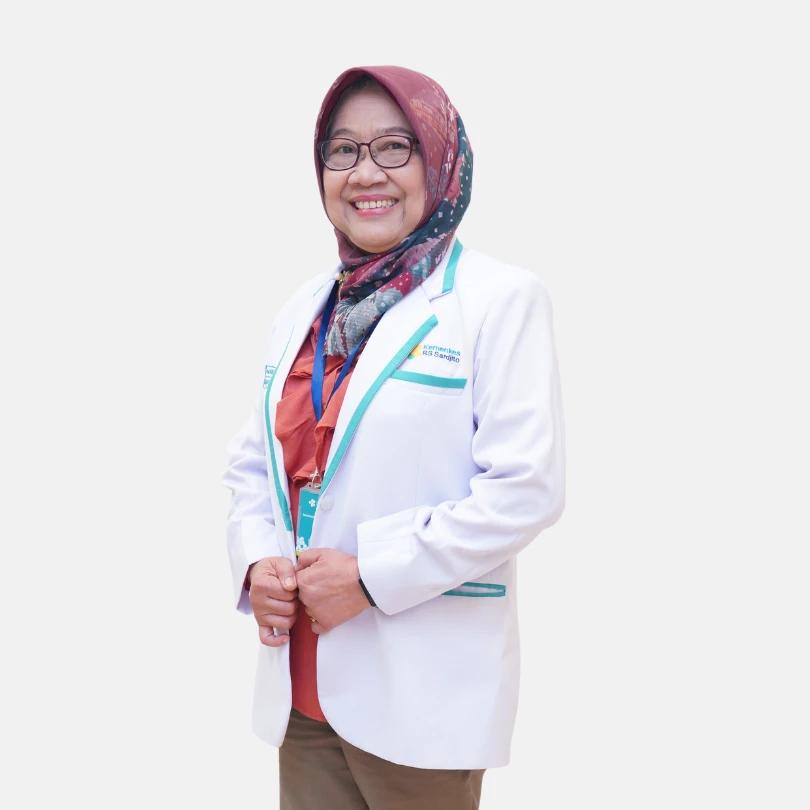 Dr. dr. Nurnaningsih, Sp.A, Subsp.ERIA.