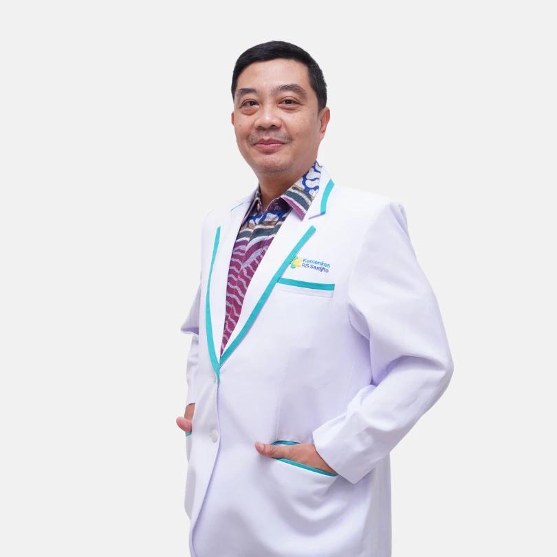 dr. Yulius Candra Adipurwadi, Sp.B.A, Subsp.U.A. (K)