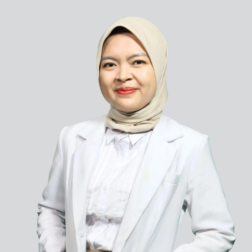 dr. PUTRI CLAUDYA OCTAVIANI, Sp.M