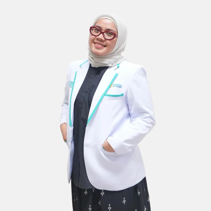 dr. Meta Rahma An Nazzila, Sp.M