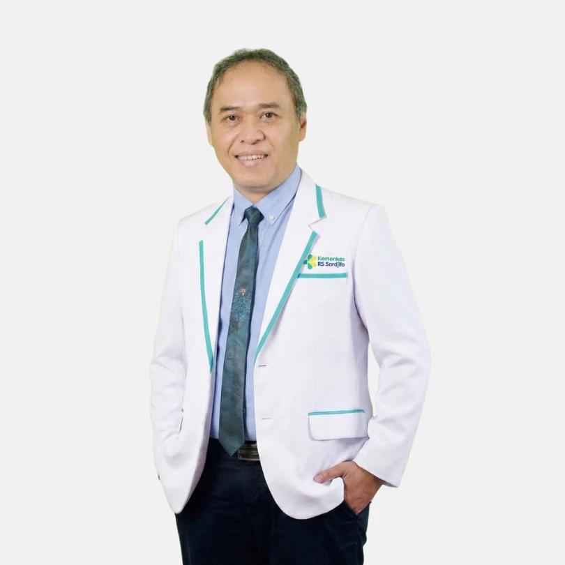 Dr. dr. Fitri Hartanto, Sp.A, Subsp.T.K.P.S.