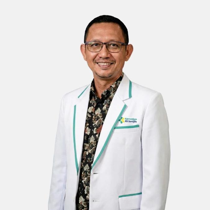 dr. Tommy Rachmat Setyawan, Sp.N., Subsp.N.I.O.O. (K)., FINS., FINA