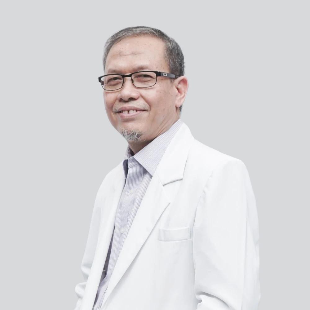 dr. Samad, MSc, Sp.A(K)