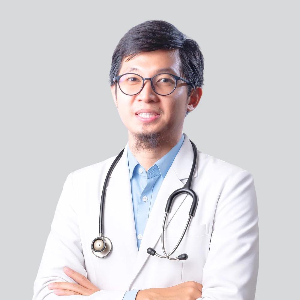 dr. Syarifuddin Irfan Adikusuma