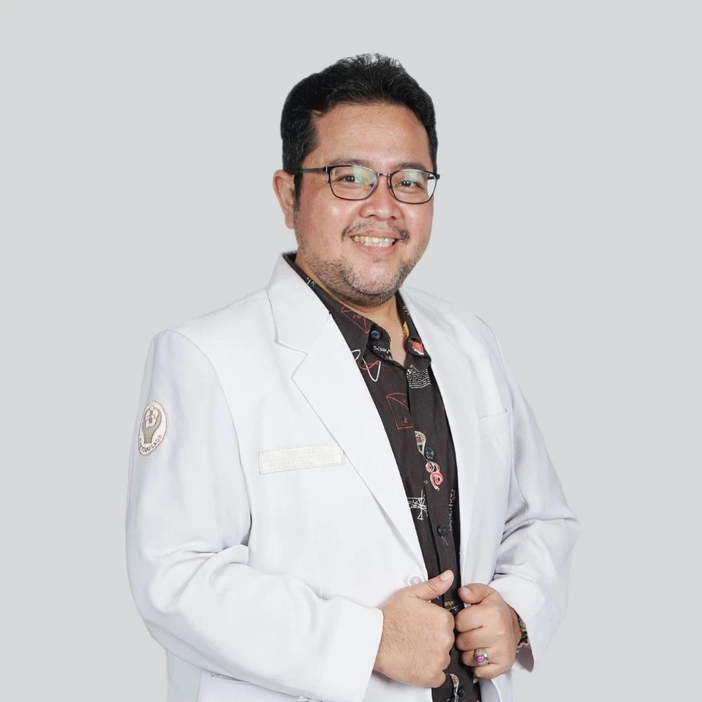 drg. Dimas Cahya Saputra, Sp.KG