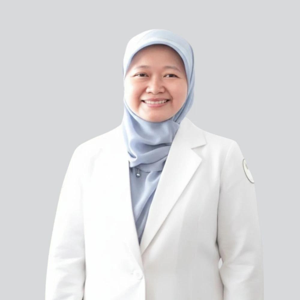 drg. Siti Yustika Rosmilasari
