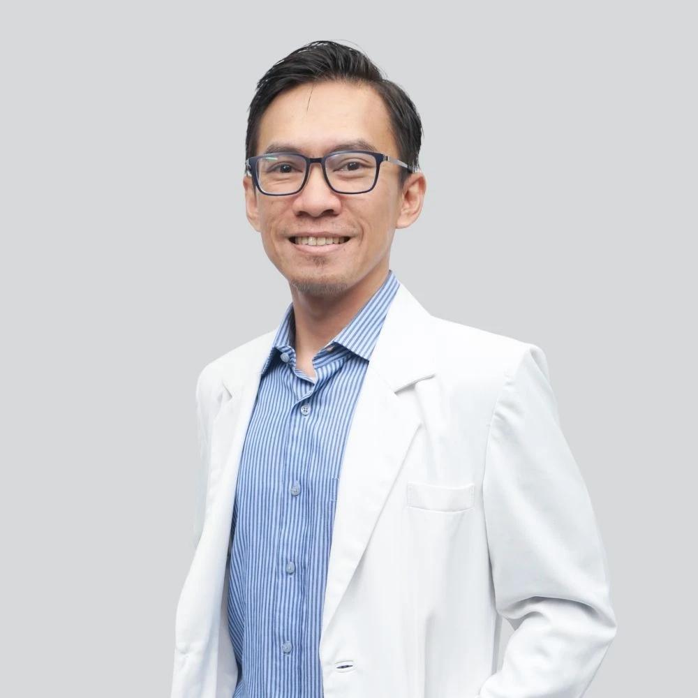 drg. Taufik Nur Alamsyah, Sp.Ort