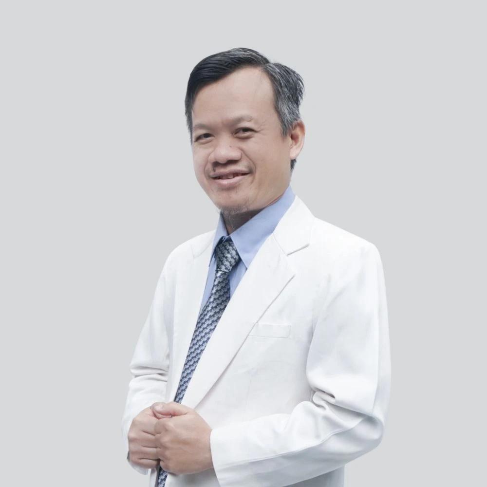 dr. Ahmad Syahri, Sp.PD