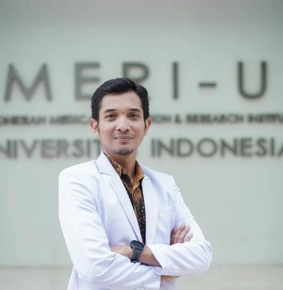 dr. Septo Sulistio, Sp.An, Sp.Em, MARS