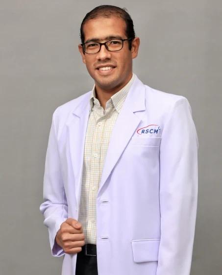 dr. Anas Alatas Sp.An-TI., Subsp.An.Kv(K)
