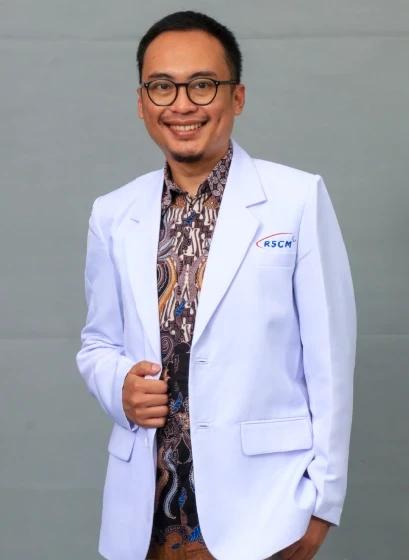 dr. Anggara Gilang Dwiputra, Sp.An-TI