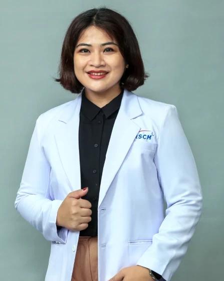 dr. Komang Ayu Ferdiana,Sp.An-TI