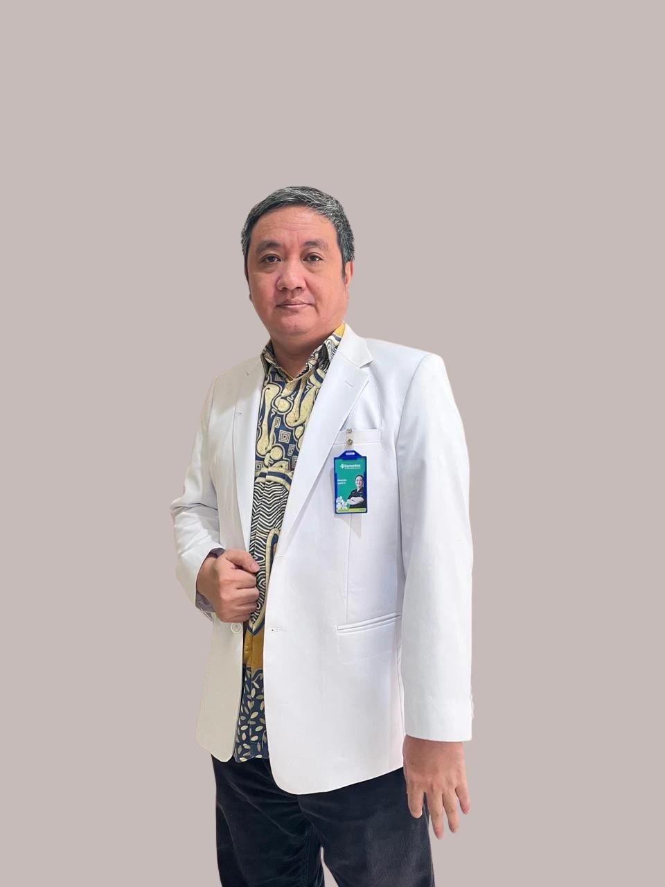 dr. Alexander Jayadi, Sp.B, Subsp.BVE(K)