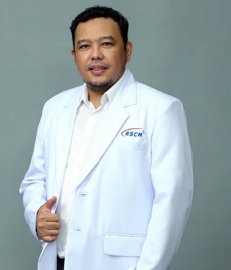 dr. David Hutagaol, Sp.BTKV, Subsp VE(K)
