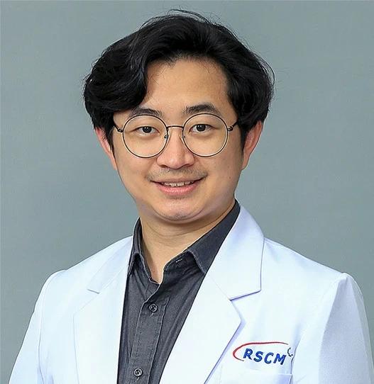 dr. Hardian Gunardi, Sp.B, Subsp.Ped(K)