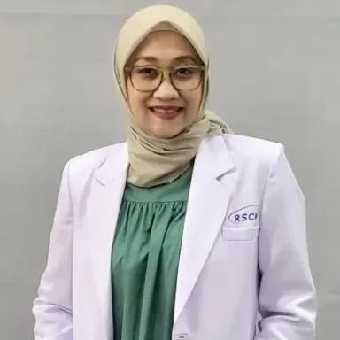 drg. Dian Eka Kusumaryati, Sp.KGA