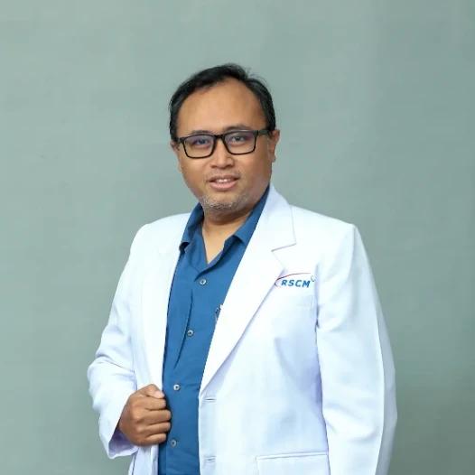 drg. Eky Nasuri, Sp.B.M.M., Subsp.C.O.M.(K)