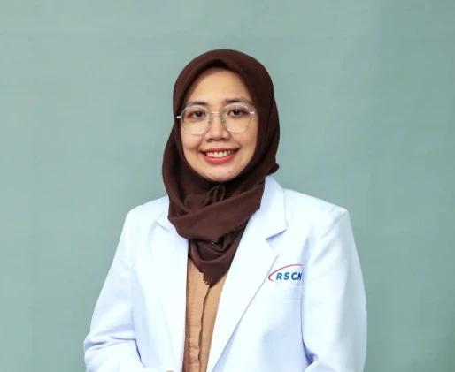 drg. Indira Larasputri, Sp.KG., M.Kes