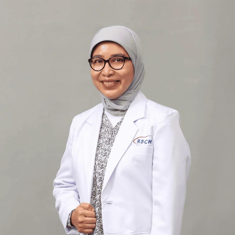 dr. Mila Maidarti, Sp.OG-KFER, PhD