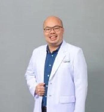 dr. Steven Setiono, Sp.KFR, Subsp.N.M.(K)