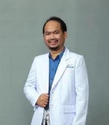 dr. Yoshua Viventius, Sp.Ak