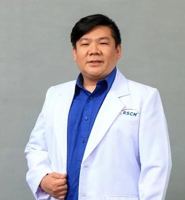dr. Yudy, Sp.F.M