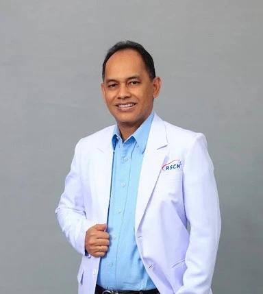 Dr. dr. Ari Djatikusumo, Sp.M., Subsp.Vit