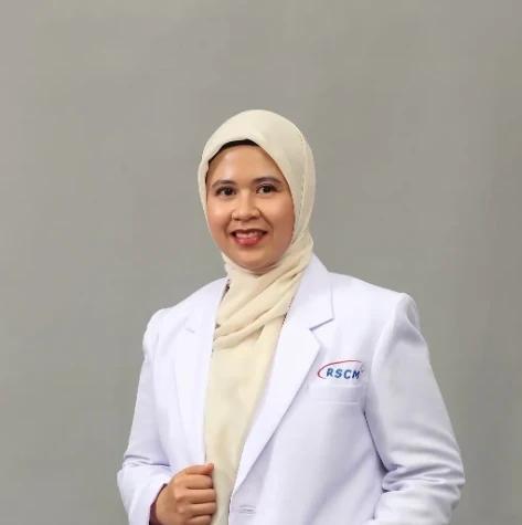 dr. Mutmainah, Sp.M., Subsp.R.O