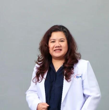 Dr. dr. Neni Anggraini, Sp.M., Subsp.R.O