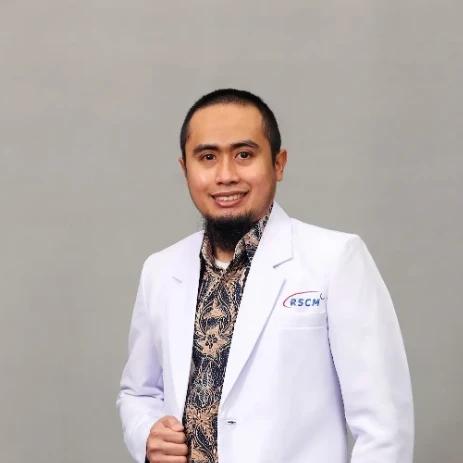dr. Rio Rhendy, Sp.M., Subsp.K.B.R., FAEH