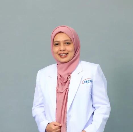 dr. Syska Widyawati, Sp.M., Subsp.K.B.R