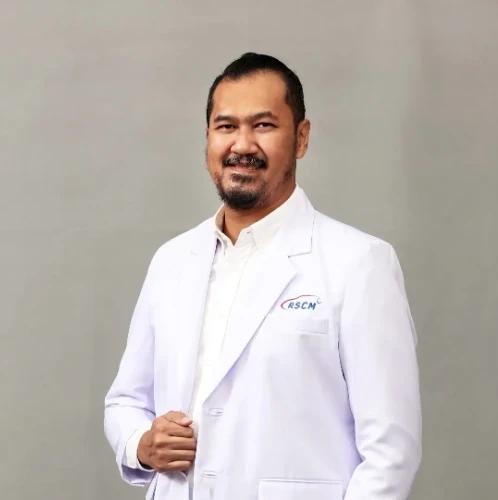 Dr. dr. Ihsan Oesman, SpOT, Subsp.K.P.(K)