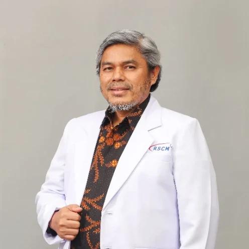 Dr. dr. Rahyussalim, Sp.OT, Subsp.O.T.B.(K)