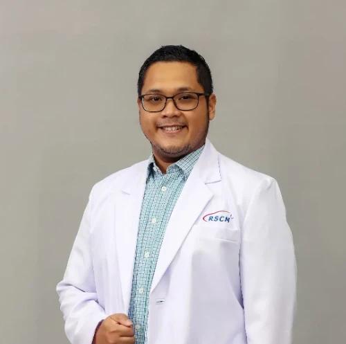 dr. Wildan Latief, Sp.OT, Subsp.T.L.B.M.(K)