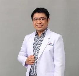 dr. Dimas Priantono, Sp.P.D
