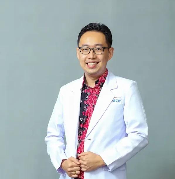 dr. Robert Sinto, Sp.P.D, Subsp.P.T.I. (K)
