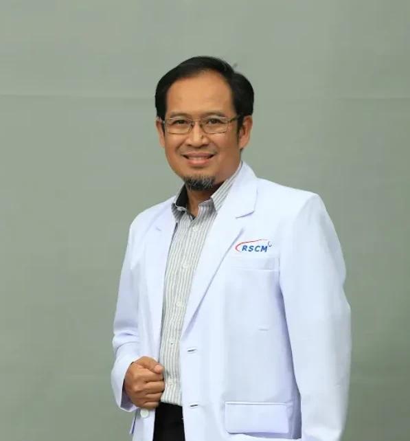 Dr. dr. Rudy Hidayat, Sp.P.D, Subsp.R. (K)