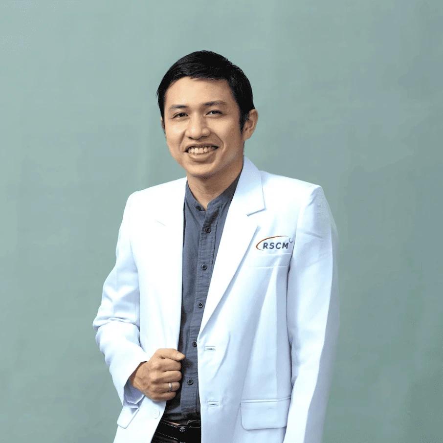dr. Mohammad Reynalzi Yugo, Sp.Rad