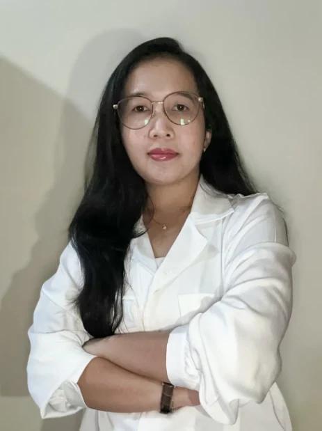 dr. Skmarina Hanna Larose S