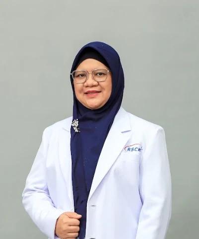 dr. Dina Muktiarti, Sp.A, Subsp.AI