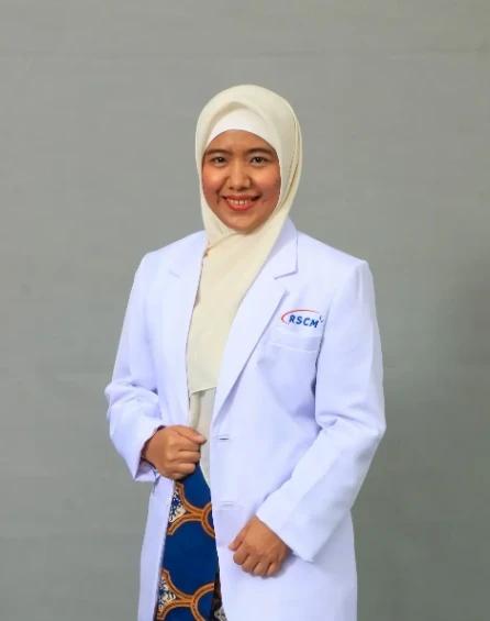 dr. Fitri Primacakti, Sp.A, Subsp.HO
