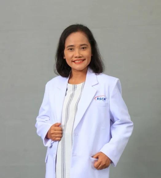 Dr. dr. Irene Yuniar, Sp.A, Subsp.ERIA