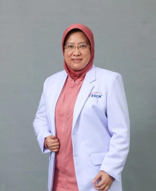 dr. Wahyuni Indawati, Sp.A, Subsp.Resp