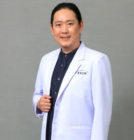 Dr. dr. Endi Novianto, Sp.KK, Subsp.D.A.I