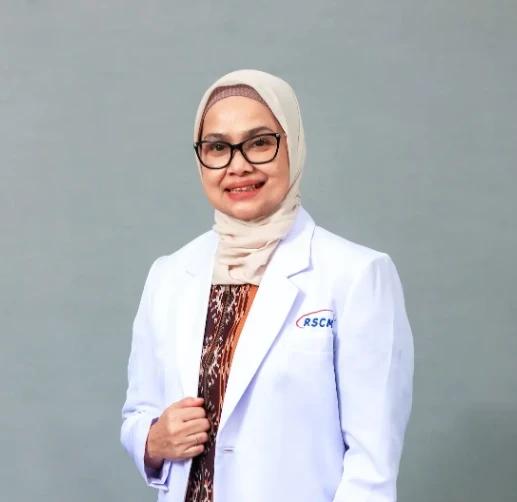 dr. Hanny Nilasari, Sp.KK, Subsp.Ven