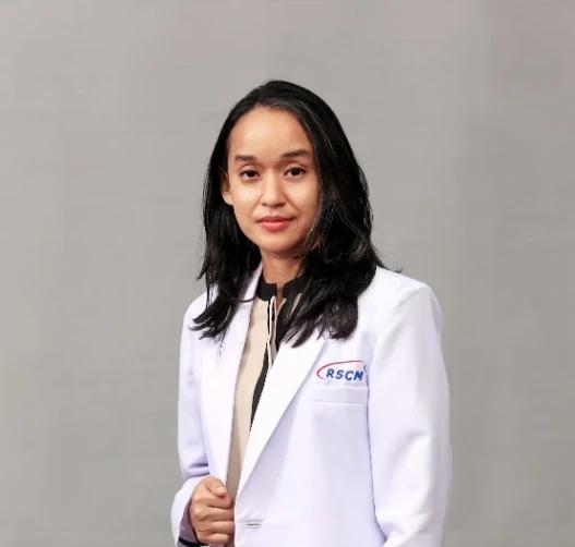 dr. Larisa Paramitha, Sp.KK, Subsp.O.B.K